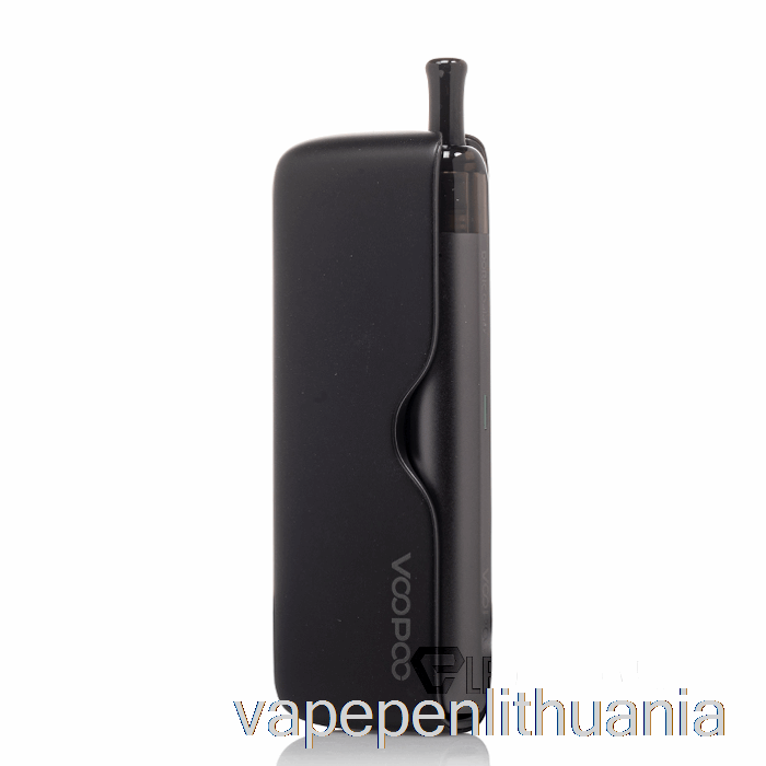 Voopoo Doric Galaxy 10w Pilnas Komplektas Juodas Vape Skystis